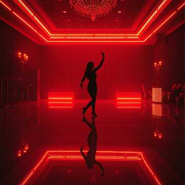 Cha Cha Champagne cover art