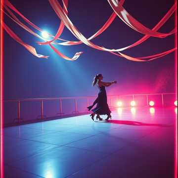 Meet Me On the Floor cover art