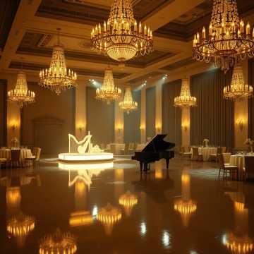 Grand Floor Waltz cover art